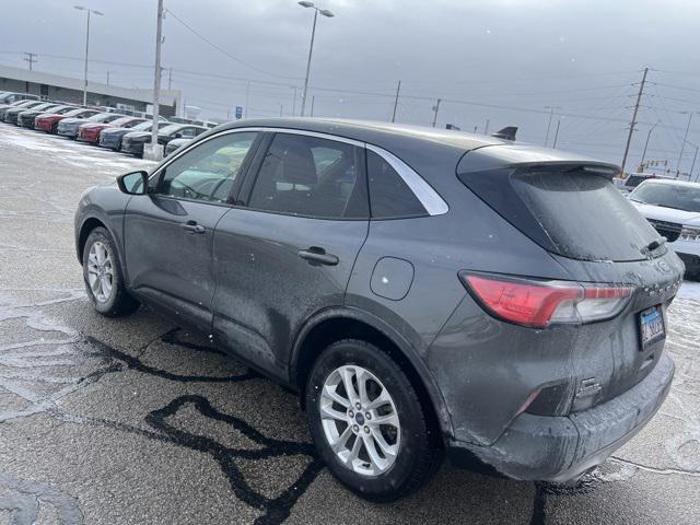 used 2020 Ford Escape car, priced at $16,900