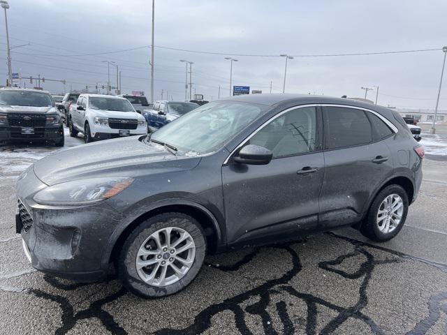 used 2020 Ford Escape car, priced at $16,900