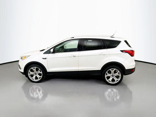 used 2019 Ford Escape car, priced at $17,900