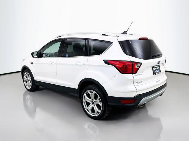 used 2019 Ford Escape car, priced at $17,900