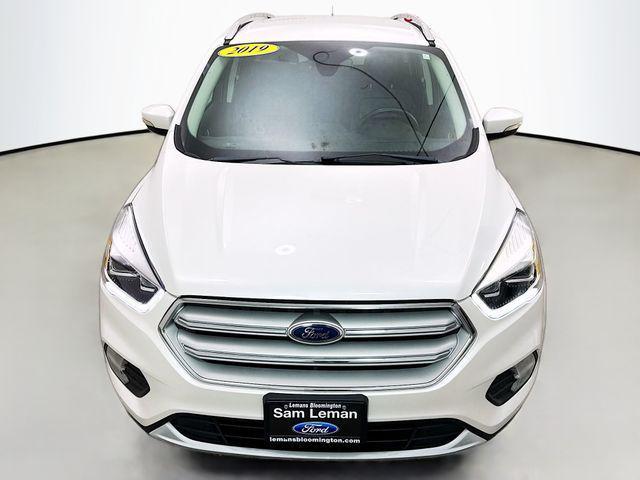 used 2019 Ford Escape car, priced at $17,900