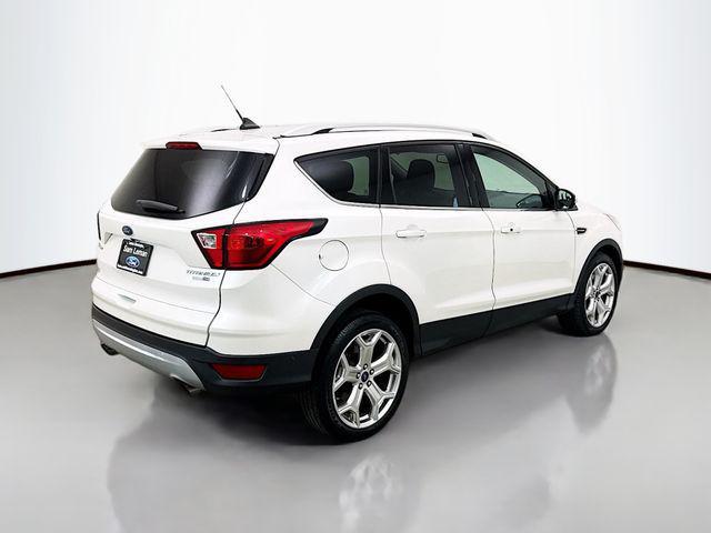 used 2019 Ford Escape car, priced at $17,900