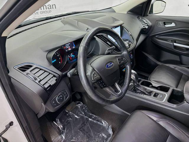 used 2019 Ford Escape car, priced at $17,900