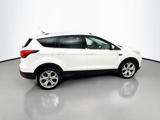 used 2019 Ford Escape car, priced at $17,900