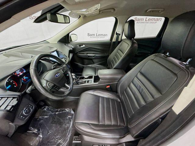 used 2019 Ford Escape car, priced at $17,900