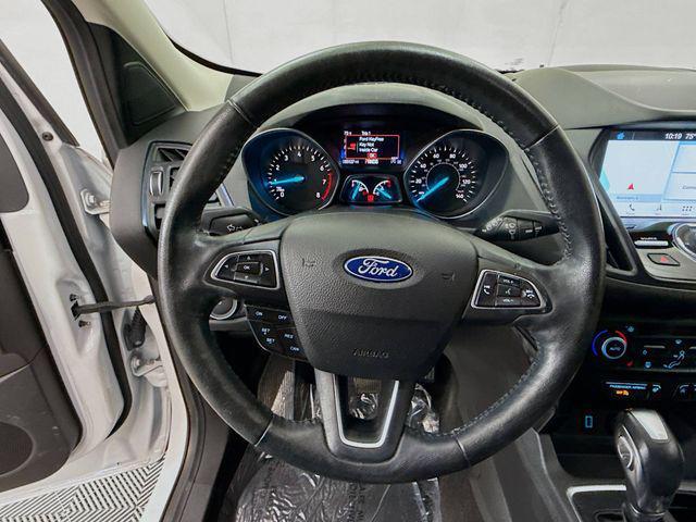 used 2019 Ford Escape car, priced at $17,900