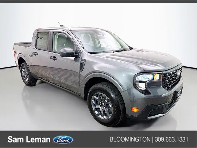 new 2025 Ford Maverick car, priced at $33,055