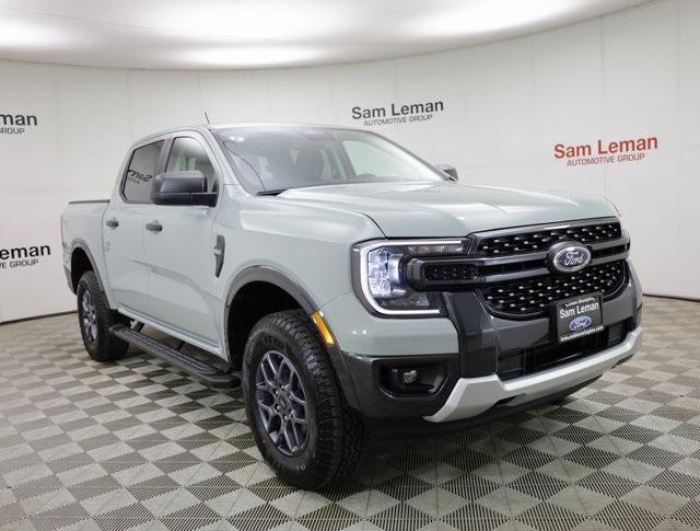 new 2024 Ford Ranger car, priced at $42,390