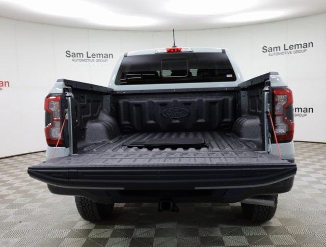 new 2024 Ford Ranger car, priced at $42,390