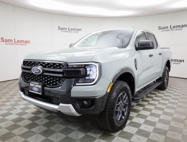 new 2024 Ford Ranger car, priced at $42,390