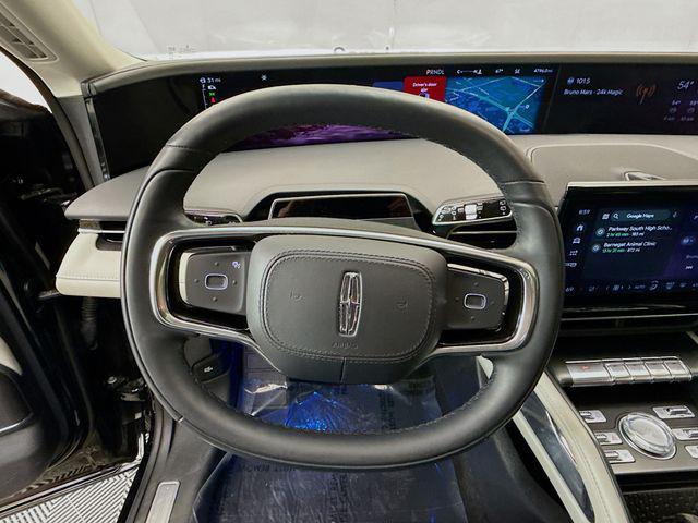used 2024 Lincoln Nautilus car, priced at $49,990