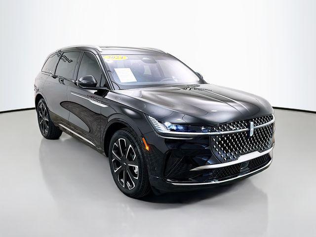 used 2024 Lincoln Nautilus car, priced at $49,990