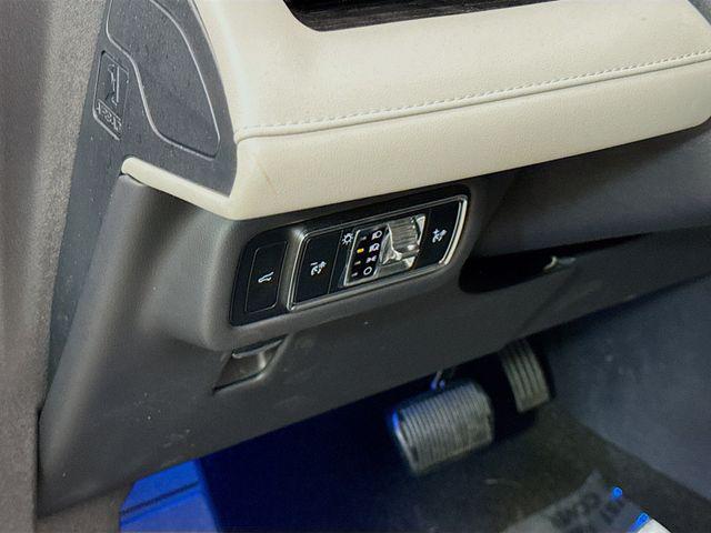 used 2024 Lincoln Nautilus car, priced at $49,990