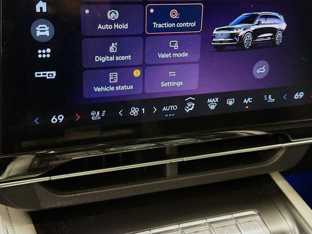 used 2024 Lincoln Nautilus car, priced at $49,990