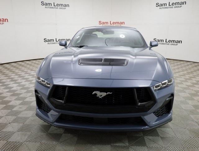 new 2024 Ford Mustang car, priced at $49,990