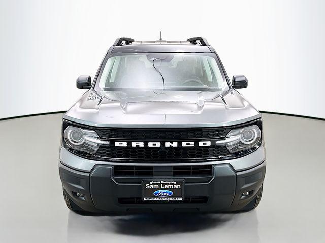 new 2025 Ford Bronco Sport car, priced at $33,590