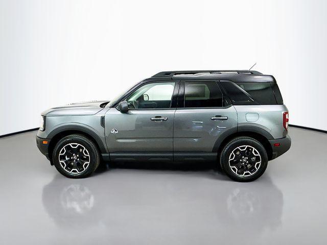 new 2025 Ford Bronco Sport car, priced at $33,590