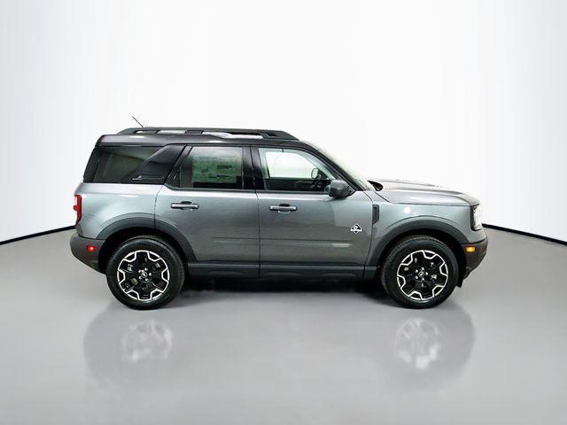 new 2025 Ford Bronco Sport car, priced at $33,590