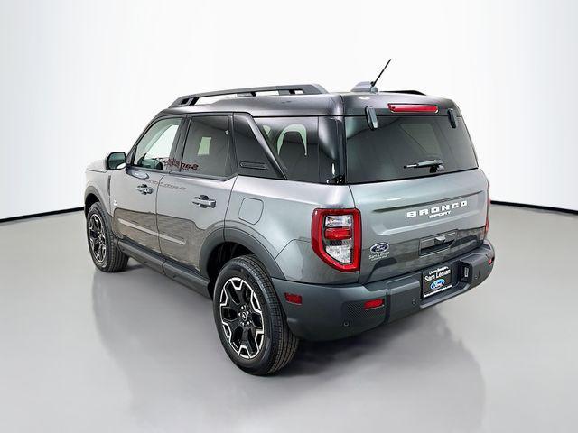 new 2025 Ford Bronco Sport car, priced at $33,590