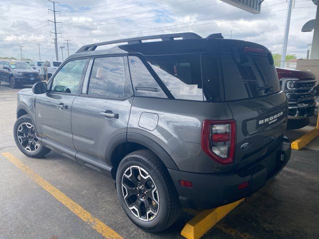 new 2025 Ford Bronco Sport car, priced at $36,890