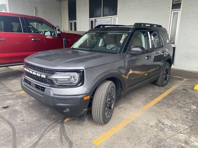 new 2025 Ford Bronco Sport car, priced at $36,890