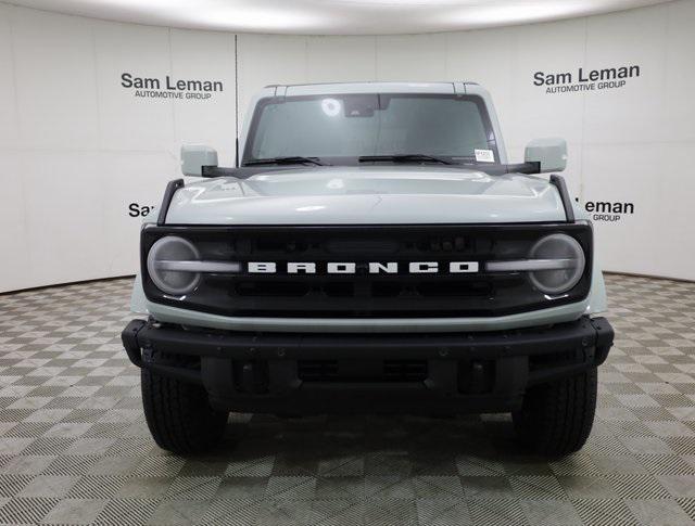 new 2024 Ford Bronco car, priced at $50,275