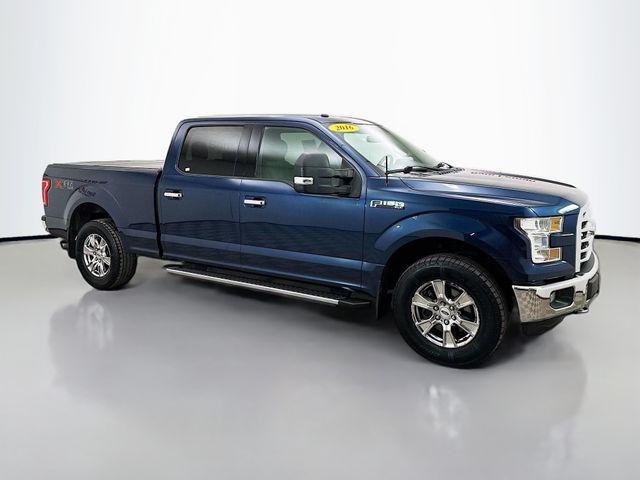used 2016 Ford F-150 car, priced at $14,900