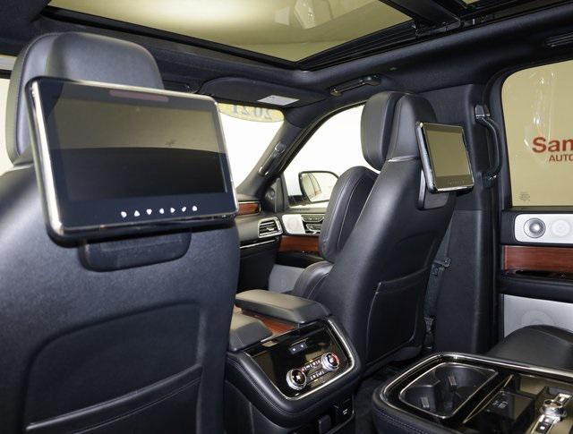 used 2021 Lincoln Navigator car, priced at $52,865