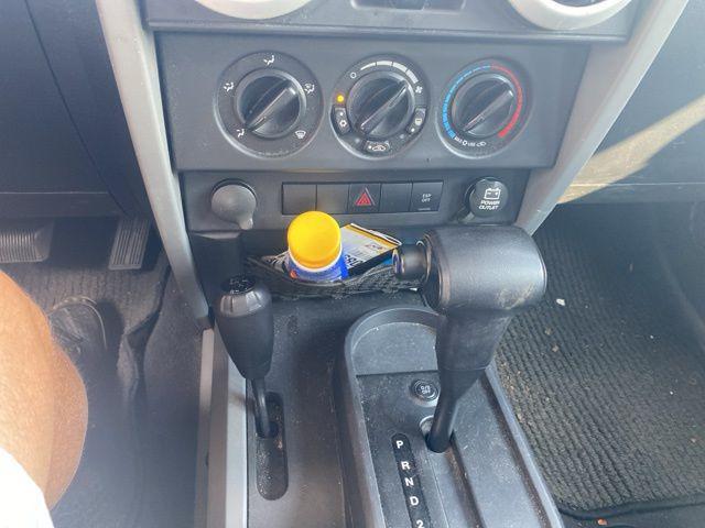 used 2009 Jeep Wrangler Unlimited car, priced at $10,990