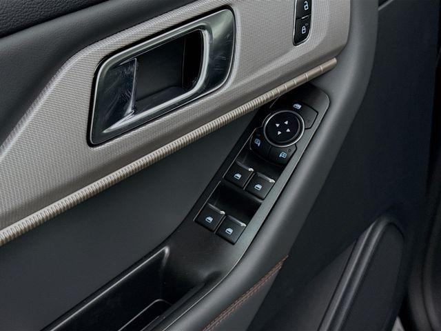 new 2025 Ford Explorer car, priced at $45,400