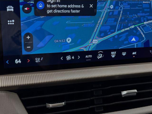 new 2025 Ford Explorer car, priced at $45,400