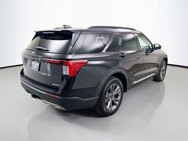 new 2025 Ford Explorer car, priced at $45,400