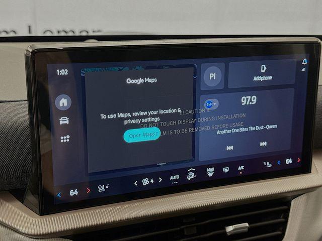 new 2025 Ford Explorer car, priced at $45,400