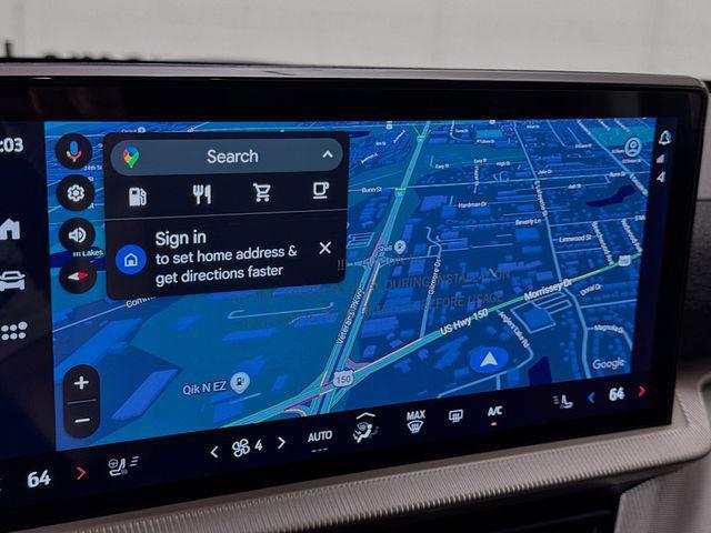 new 2025 Ford Explorer car, priced at $45,400