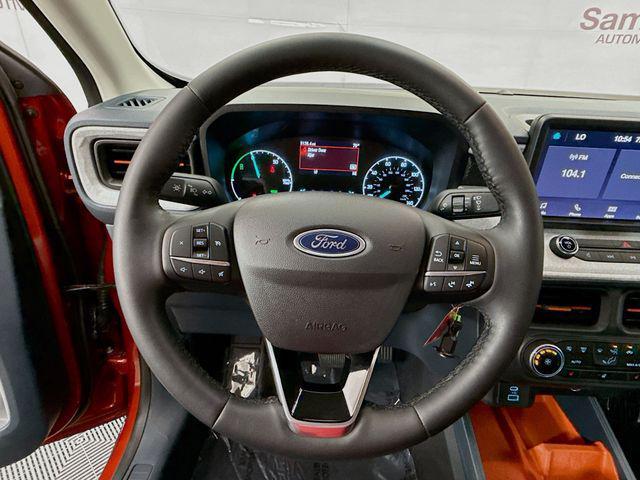 used 2024 Ford Maverick car, priced at $27,990