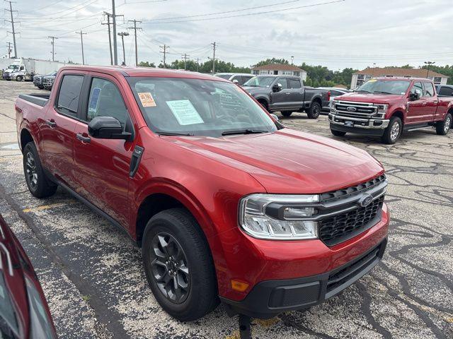 used 2024 Ford Maverick car, priced at $27,990
