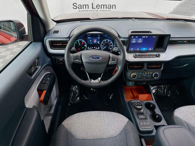 used 2024 Ford Maverick car, priced at $27,990