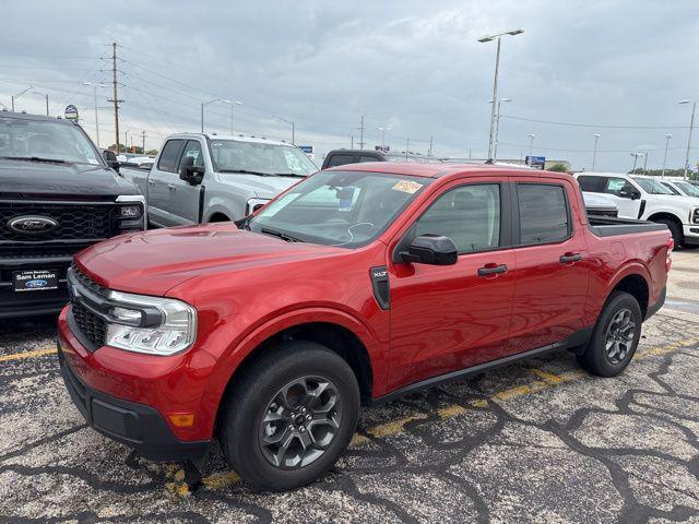 used 2024 Ford Maverick car, priced at $27,990