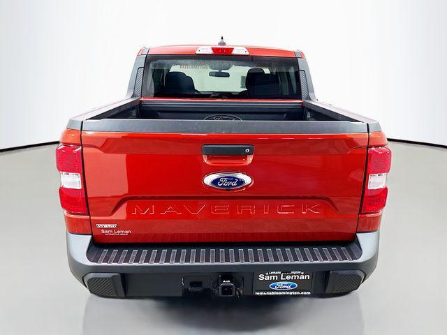 used 2024 Ford Maverick car, priced at $27,990
