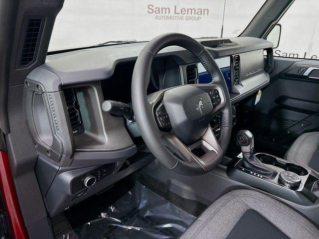 new 2025 Ford Bronco car, priced at $42,445