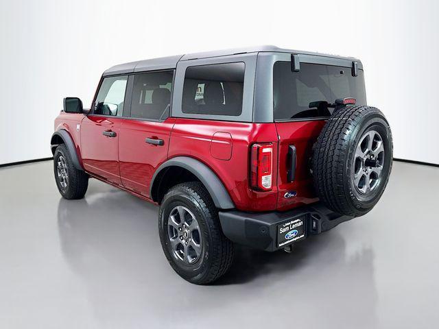 new 2025 Ford Bronco car, priced at $42,445