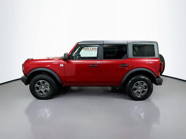 new 2025 Ford Bronco car, priced at $42,445