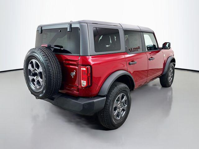 new 2025 Ford Bronco car, priced at $42,445