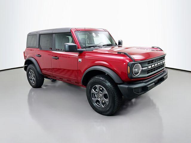 new 2025 Ford Bronco car, priced at $42,445