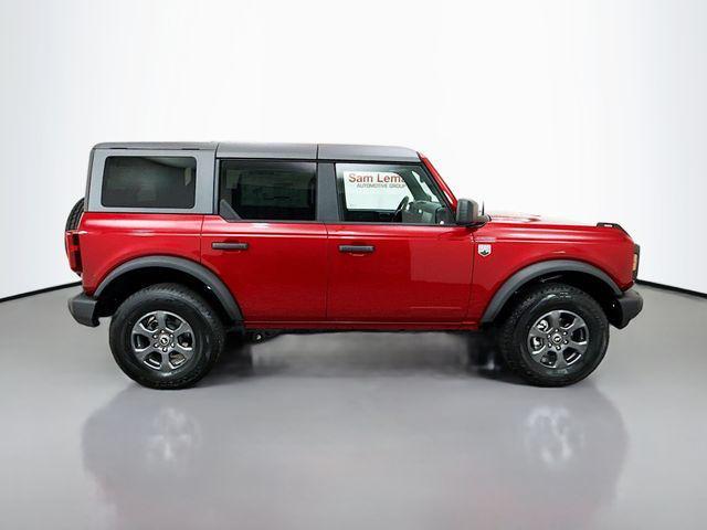 new 2025 Ford Bronco car, priced at $42,445
