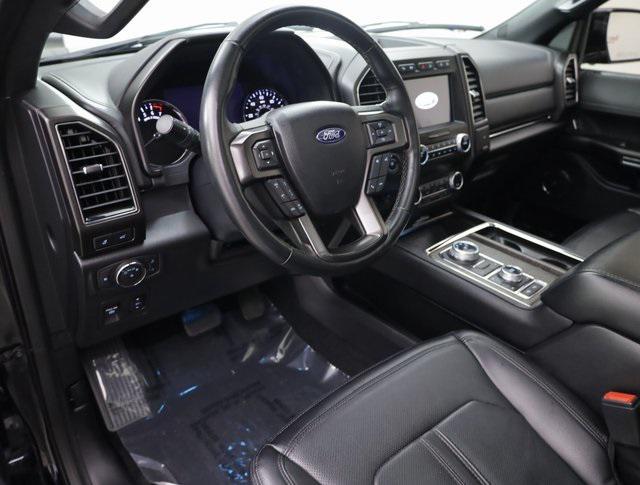 used 2021 Ford Expedition car, priced at $42,600