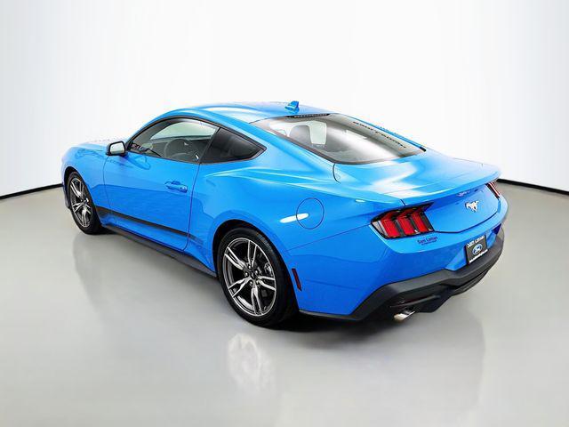 used 2024 Ford Mustang car, priced at $30,765