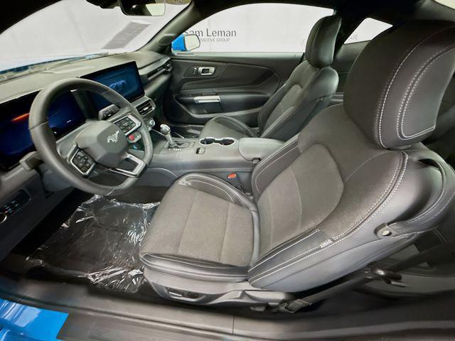 used 2024 Ford Mustang car, priced at $30,765