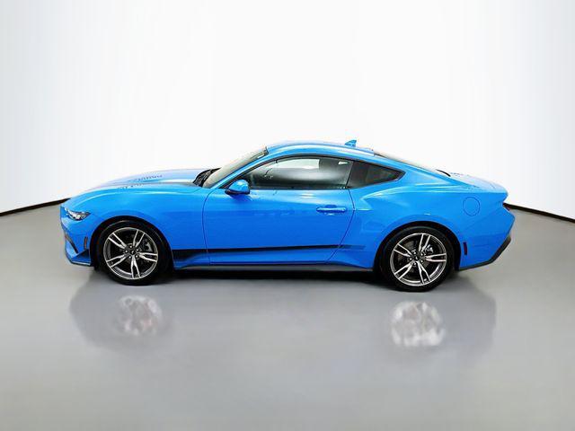 used 2024 Ford Mustang car, priced at $30,765