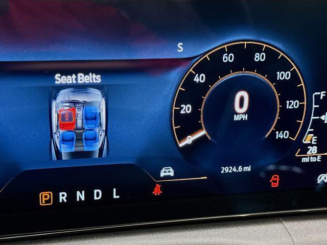 used 2024 Ford Mustang car, priced at $30,765